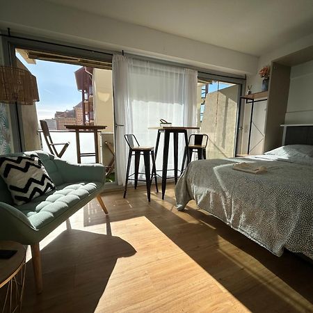 Cosy Studio Avec Vue Sur L'Ocean ลากาโน ภายนอก รูปภาพ