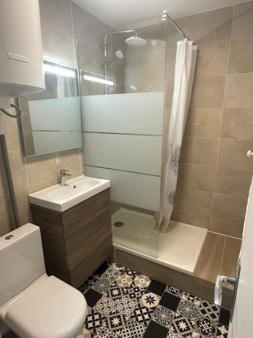 Cosy Studio Avec Vue Sur L'Ocean ลากาโน ภายนอก รูปภาพ