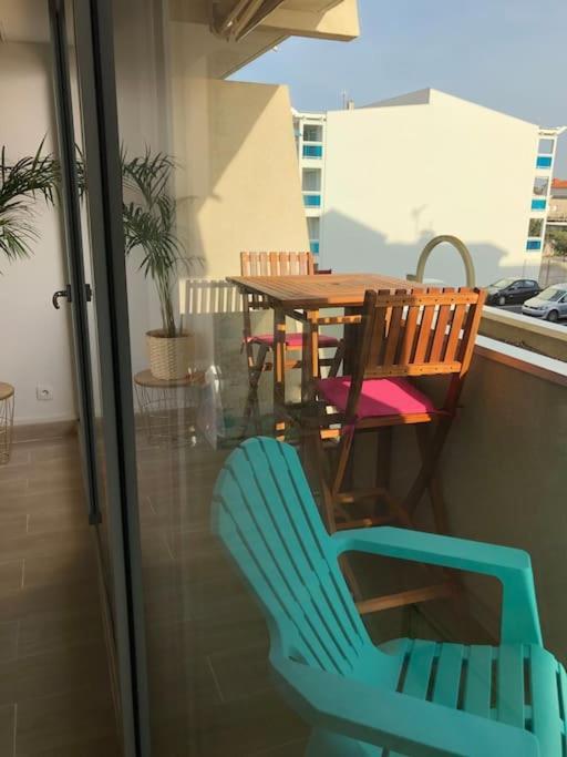 Cosy Studio Avec Vue Sur L'Ocean ลากาโน ภายนอก รูปภาพ