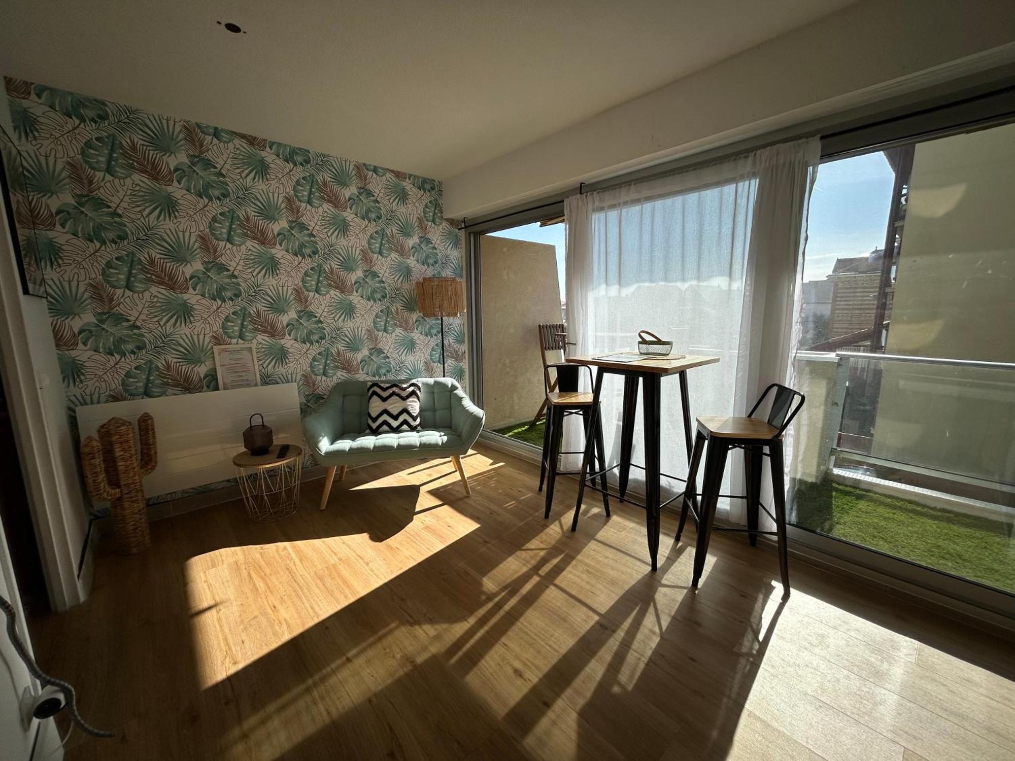 Cosy Studio Avec Vue Sur L'Ocean ลากาโน ภายนอก รูปภาพ