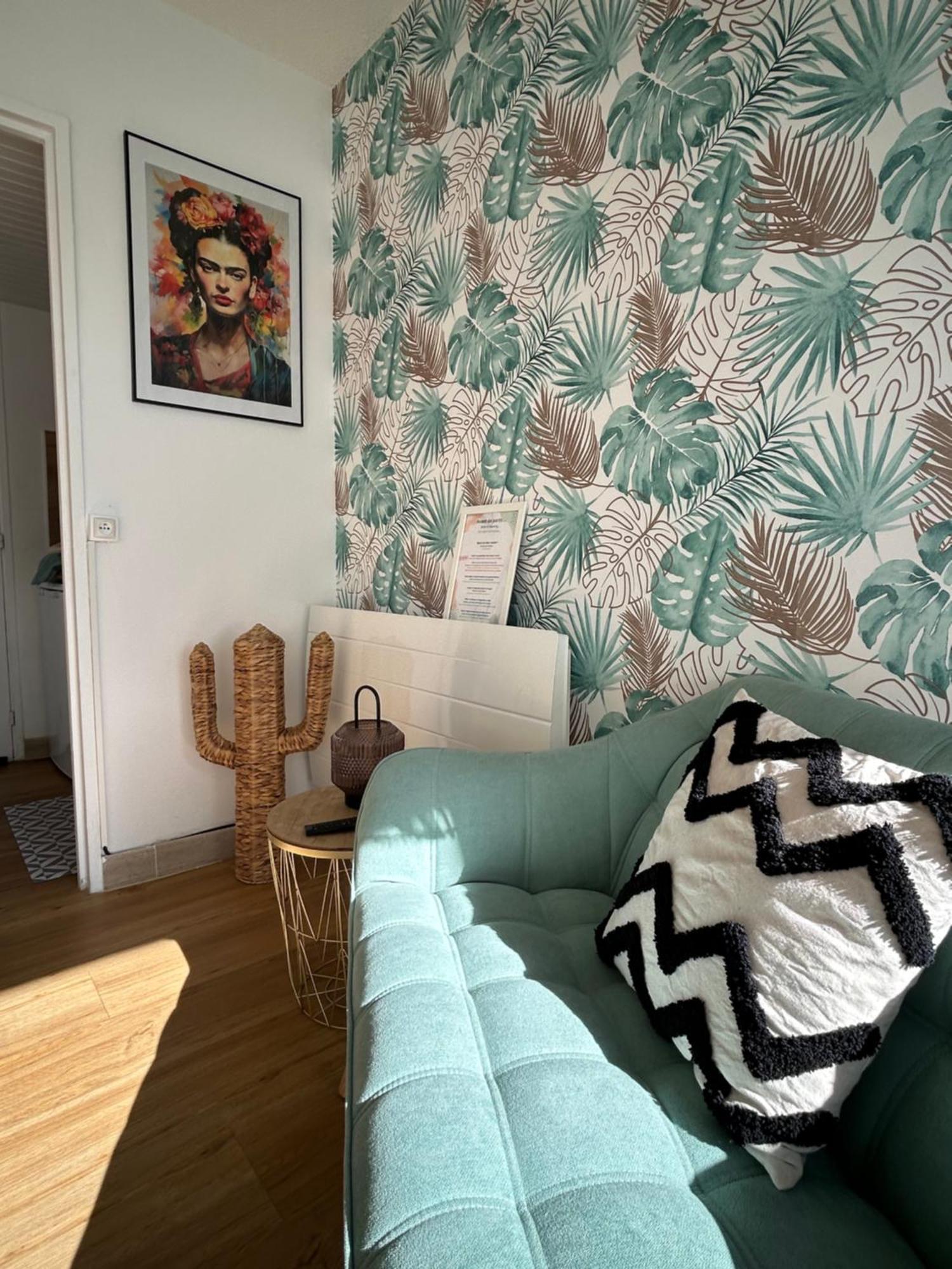 Cosy Studio Avec Vue Sur L'Ocean ลากาโน ภายนอก รูปภาพ