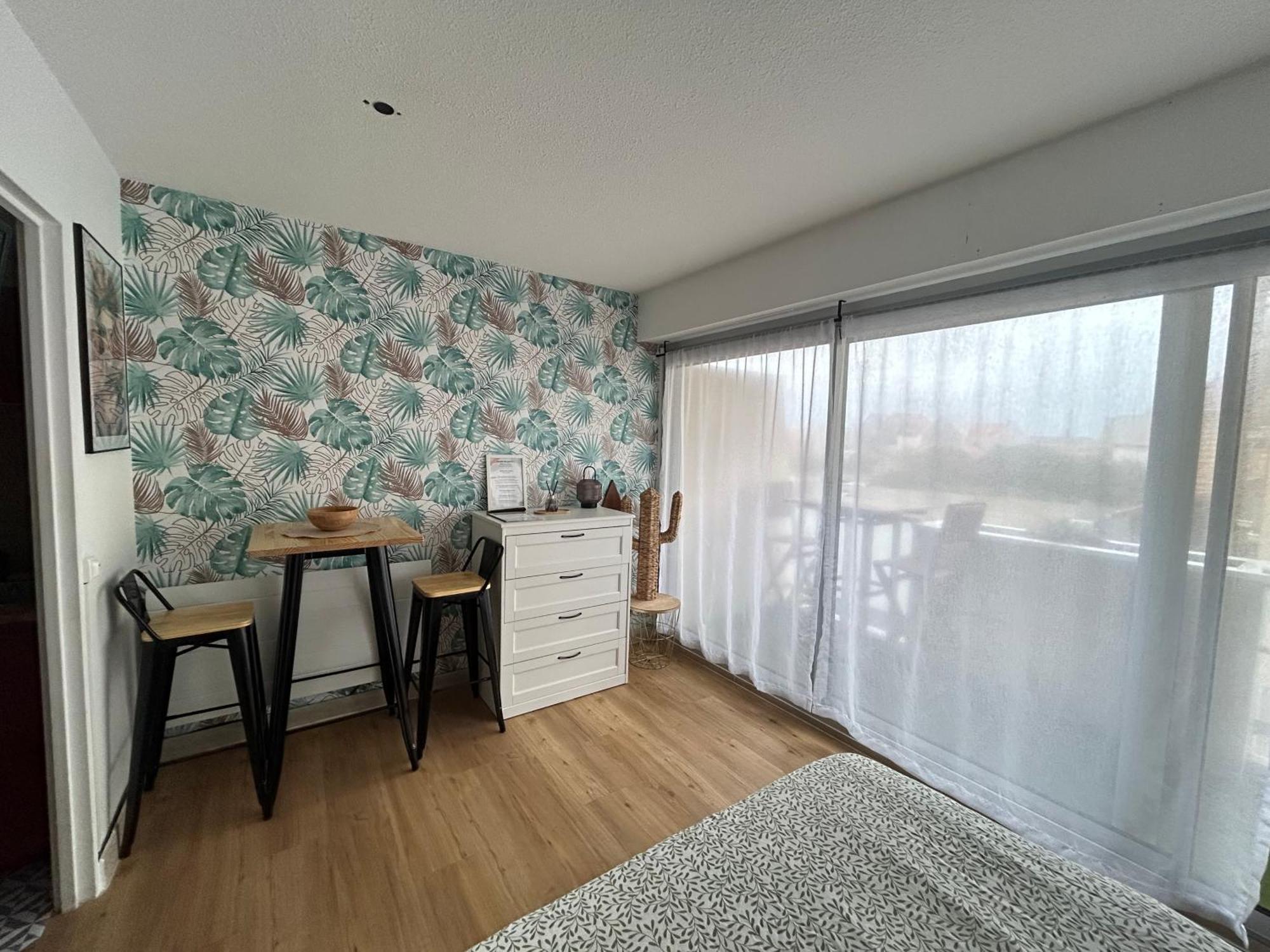 Cosy Studio Avec Vue Sur L'Ocean ลากาโน ภายนอก รูปภาพ