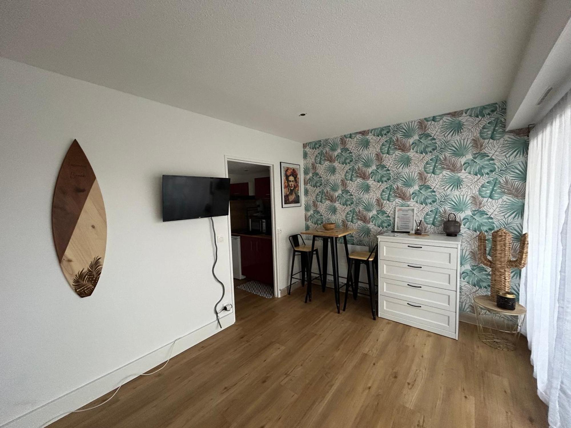 Cosy Studio Avec Vue Sur L'Ocean ลากาโน ภายนอก รูปภาพ