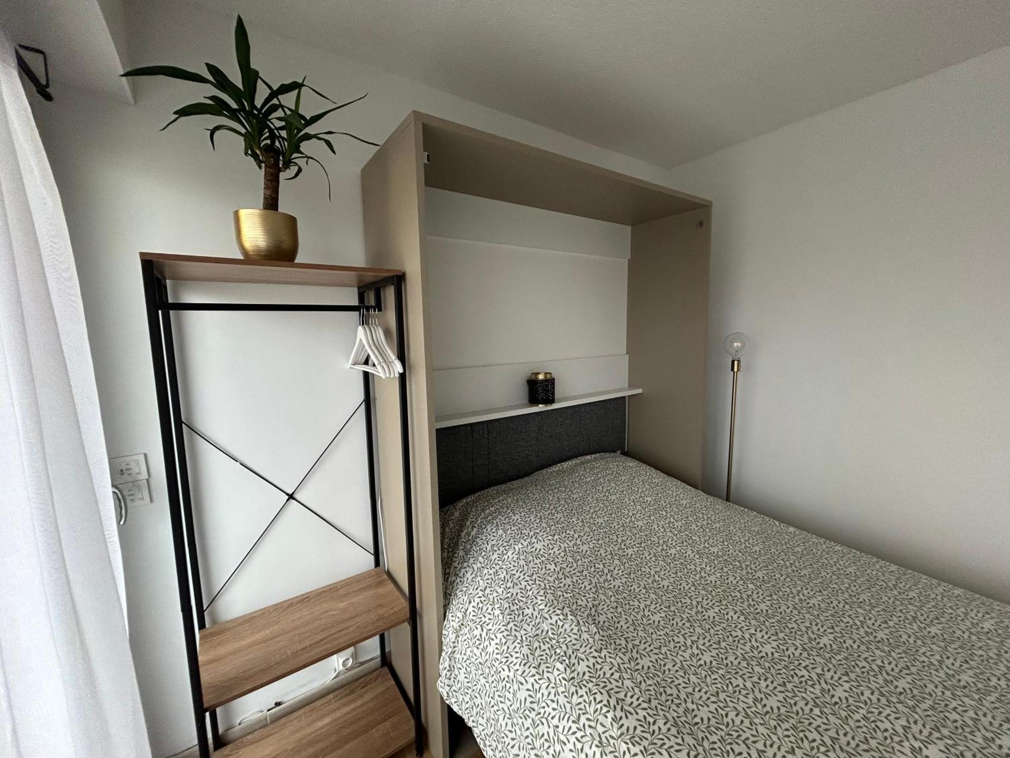 Cosy Studio Avec Vue Sur L'Ocean ลากาโน ภายนอก รูปภาพ