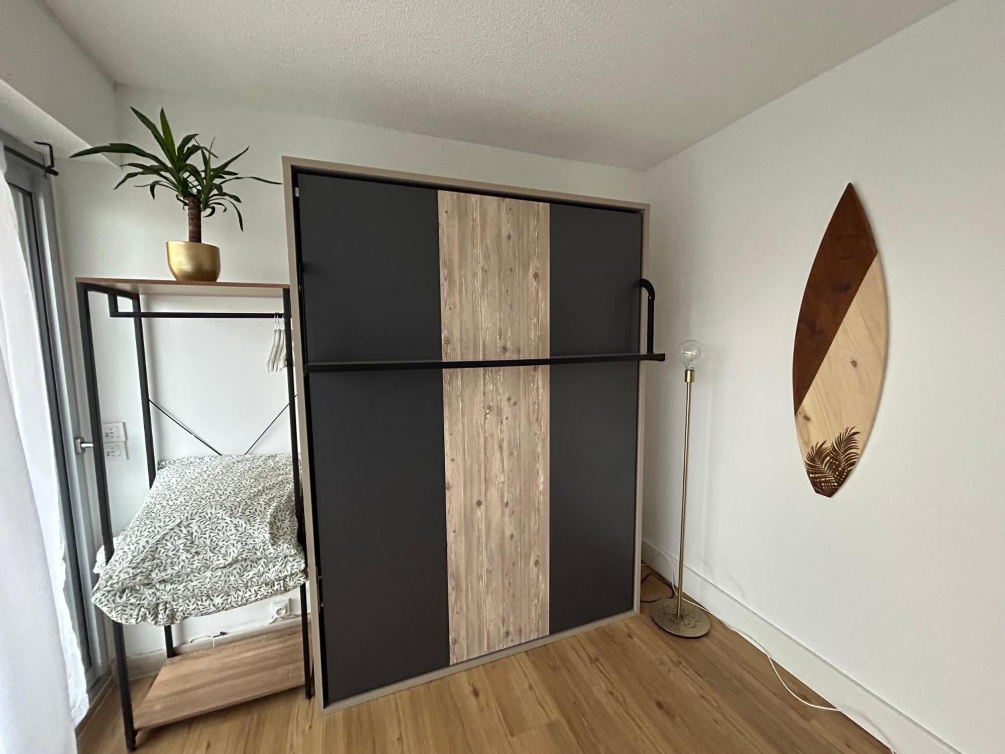 Cosy Studio Avec Vue Sur L'Ocean ลากาโน ภายนอก รูปภาพ